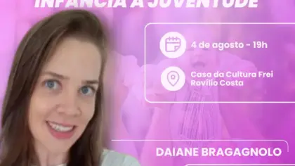 Circuito “Além do Diagnóstico” debate desenvolvimento infantil e autonomia em Veranópolis - Studio TV