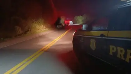 Colisão frontal deixa homem morto na BR-392, em Canguçu - Studio TV