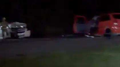 Colisão frontal na BR-470 deixa um morto e uma pessoa gravemente ferida em Vila Flores - Studio TV