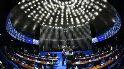 Congresso retoma atividades após recesso com esforço concentrado e foco em votações para setembro - Studio TV
