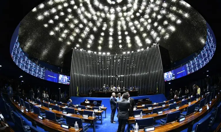 Congresso retoma atividades após recesso com esforço concentrado e foco em votações para setembro - Studio TV