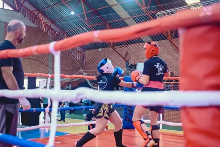 Copa Nova Prata de Esportes de Contato reúne atletas de várias regiões do RS - Studio TV