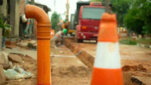 Corsan programa mais de 60 frentes de obras e ações em seis cidades da Serra Gaúcha - Studio TV