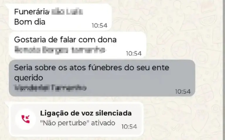 Criminosos se passam por funerária para tentar aplicar golpe em famílias de Passo Fundo - Studio TV