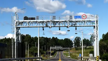 CSG integra pedágio eletrônico ao aplicativo CNH do Brasil a partir desta segunda-feira - Studio TV