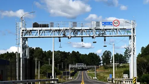 CSG integra pedágio eletrônico ao aplicativo CNH do Brasil a partir desta segunda-feira - Studio TV