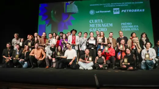 Filme ambientado em Rio Grande é o vencedor de mostra de curtas gaúchos no Festival de Cinema de Gramado - Studio TV