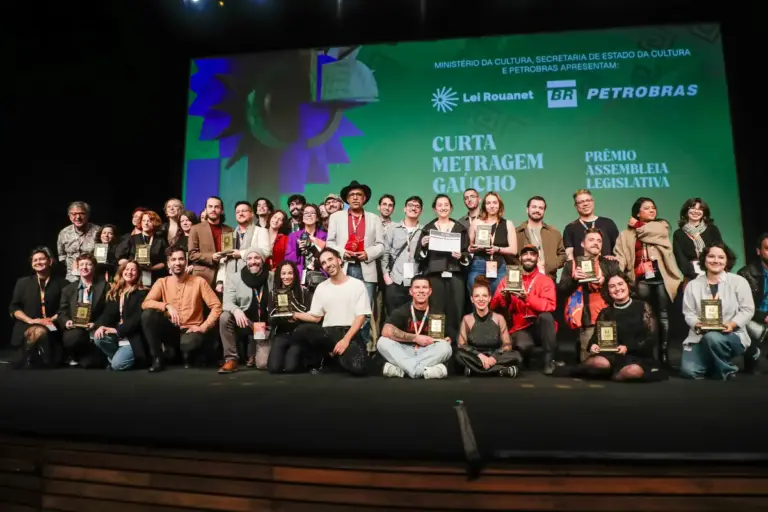 Filme ambientado em Rio Grande é o vencedor de mostra de curtas gaúchos no Festival de Cinema de Gramado - Studio TV