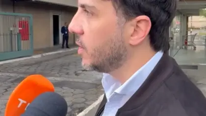Decisão suspende campanha digital de Renan Santos e bloqueia R$ 3,3 milhões do Fundo Eleitoral - Studio TV