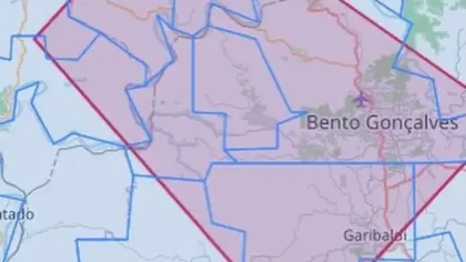 Defesa Civil emite alerta severo para temporais com granizo e vento para Veranópolis e Bento Gonçalves - Studio TV