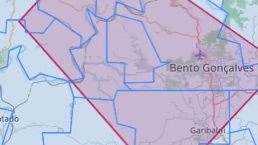 Defesa Civil emite alerta severo para temporais com granizo e vento para Veranópolis e Bento Gonçalves - Studio TV