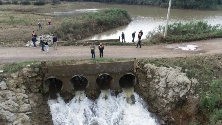 Defesa Civil monitora Barragem Santa Lúcia e pode emitir alerta para evacuação em Putinga - Studio TV