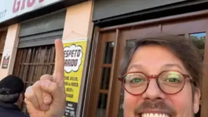 “Desenvolver um novo estômago”: Fábio Porchat após visitar tradicional churrascaria do RS - Studio TV