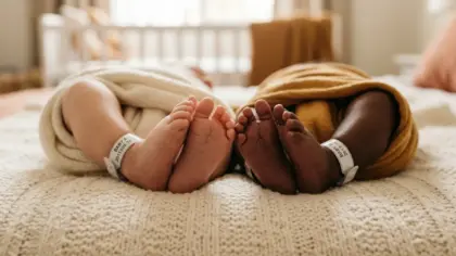 Jovem dá à luz gêmeos com pais biológicos diferentes em caso raríssimo registrado no Brasil - Studio TV