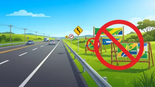 DNIT alerta para proibição de propaganda eleitoral em rodovias federais do RS - Studio TV