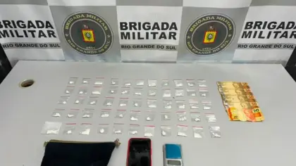 Duas mulheres são presas por tráfico em Caxias do Sul - Studio TV