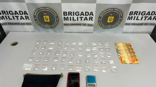 Duas mulheres são presas por tráfico em Caxias do Sul - Studio TV