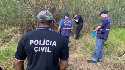 Dupla é presa por mortes de duas pessoas encontradas enterradas em Taquara - Studio TV