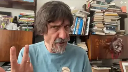 Eduardo Bueno participará de festival em Caxias do Sul após declarações polêmicas sobre a Serra Gaúcha - Studio TV
