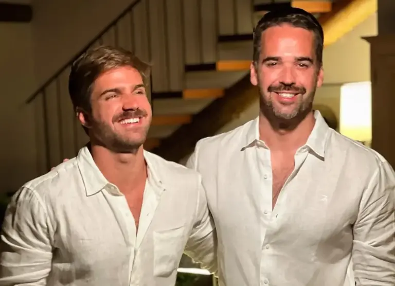 Eduardo Leite e Thalis Bolzan encerram união estável após seis anos - Studio TV