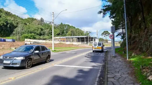 Em um ano, controladores de velocidade aplicam mais de 169 mil multas em Caxias do Sul - Studio TV