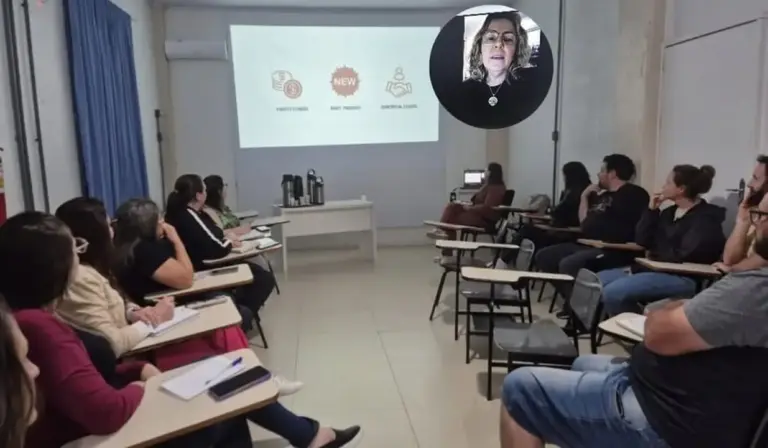 Empreendedores de Fagundes Varela participam de capacitação sobre precificação - Studio TV
