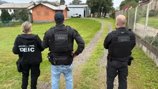 Empresário de Caxias do Sul é investigado por supostamente forjar roubo de carga de R$ 279 mil - Studio TV