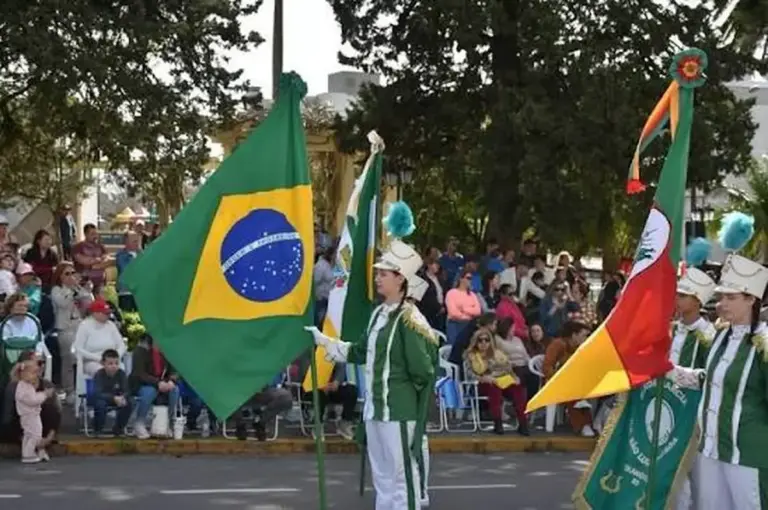 Entidades de Veranópolis são convidadas para reunião sobre o Desfile de 7 de Setembro - Studio TV