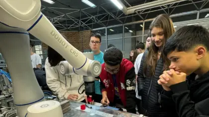 Escola do Amanhã abre vagas extras para jovens de Caxias do Sul - Studio TV