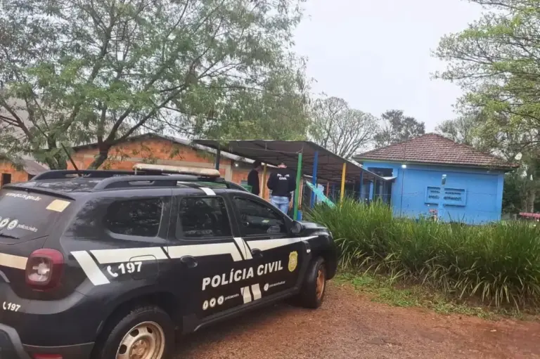 Escola é arrombada e tem merenda escolar furtada no Noroeste do RS - Studio TV