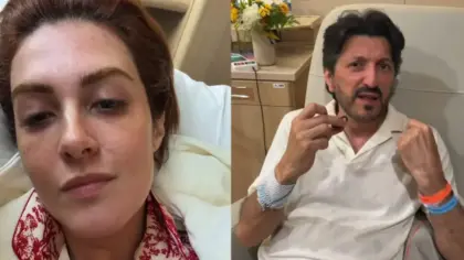 Esposa de Lito Sousa revela avanço em tratamento após diagnóstico de doença rara - Studio TV