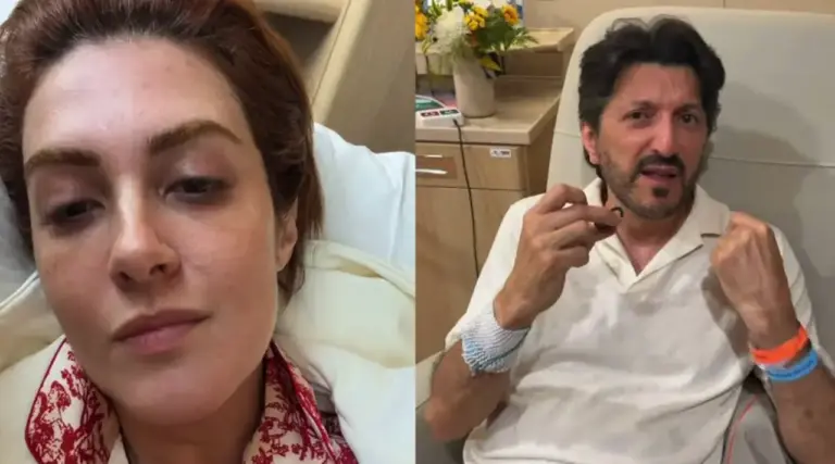 Esposa de Lito Sousa revela avanço em tratamento após diagnóstico de doença rara - Studio TV