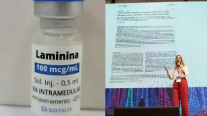 Estudo brasileiro com polilaminina aponta melhora neurológica em seis de oito pacientes - Studio TV