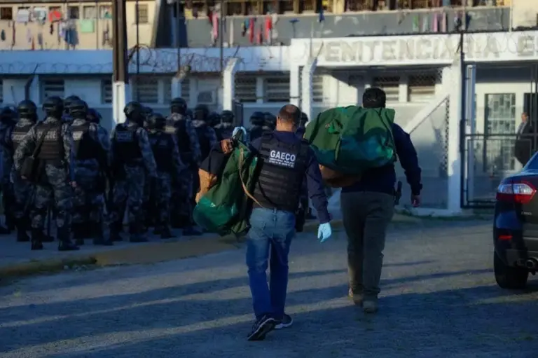 Ex-diretor da Penitenciária de Rio Grande é condenado a 85 anos de prisão - Studio TV