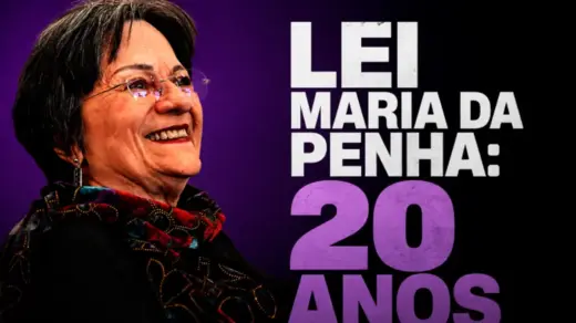 Ex-marido de Maria da Penha é preso após entrevista que descumpriu medidas protetivas - Studio TV