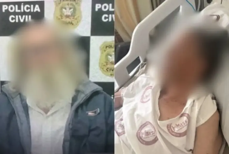 Ex-padre é investigado por suspeitas de abuso e maus-tratos contra idosa de 88 anos em SC - Studio TV