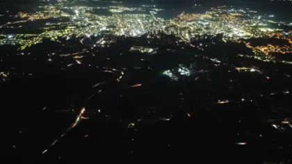 Explosão em subestação deixa cerca de 14 mil clientes sem energia em Bento Gonçalves - Studio TV
