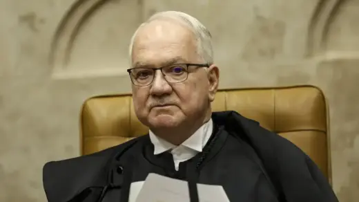Fachin afirma que críticas ao STF fortalecem a democracia - Studio TV