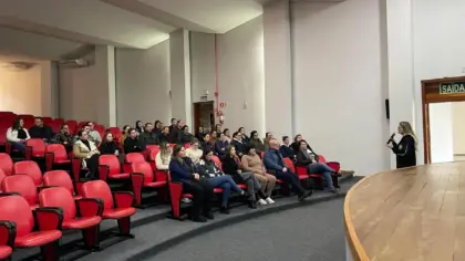Fagundes Varela realiza capacitação para fortalecer enfrentamento à violência contra a mulher - Studio TV
