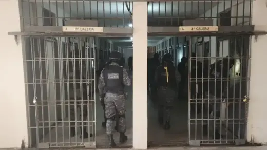 Falso alvará abre caminho para fuga e leva três policiais penais ao indiciamento no RS - Studio TV