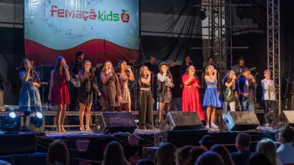 Femaçã Kids chega à 3ª edição com participação inédita de Cotiporã - Studio TV
