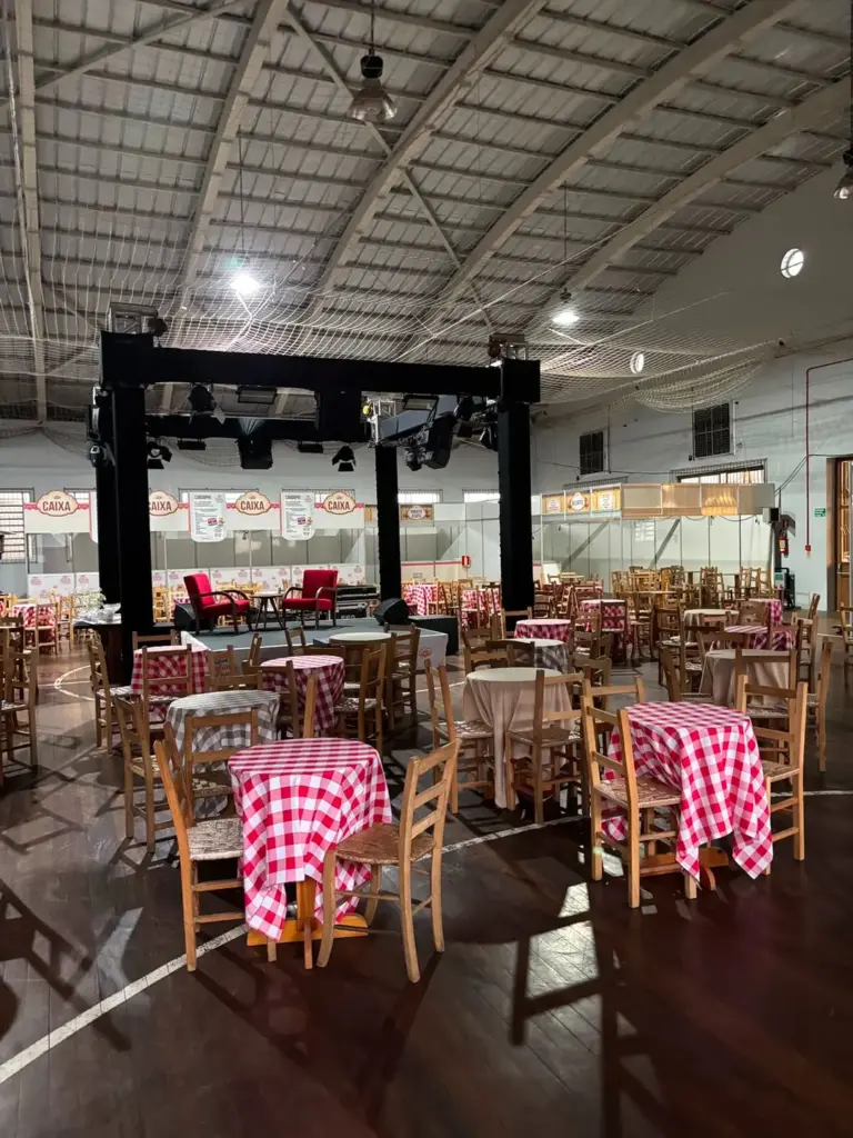 Festival do Bolinho de Chuva prepara domingo especial de Dia dos Pais em Veranópolis - Studio TV