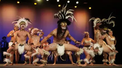 Festival Internacional de Folclore reúne grupos de nove países e transforma Nova Prata em palco mundial - Studio TV