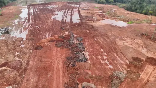 Fiscalização constata descarte irregular de resíduos e possíveis danos ambientais em Passo Fundo - Studio TV