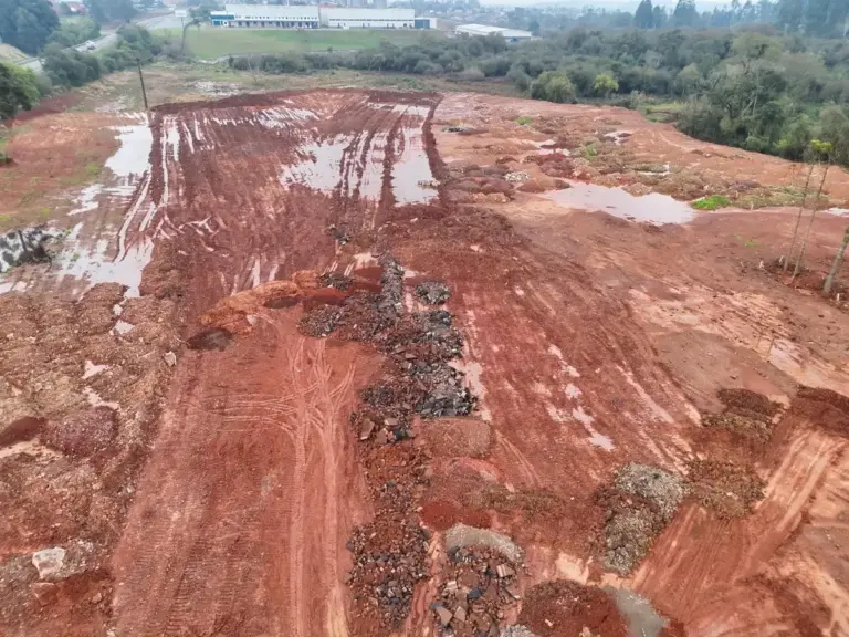 Fiscalização constata descarte irregular de resíduos e possíveis danos ambientais em Passo Fundo - Studio TV