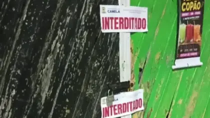 Fiscalização fecha dois estabelecimentos durante operação contra perturbação em Canela - Studio TV