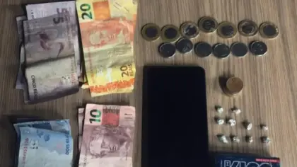 GCM prende jovem por tráfico de drogas em Bento Gonçalves - Studio TV