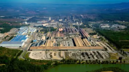 Gerdau corta 160 vagas após reestruturação e encerra setores de produção em fábrica - Studio TV