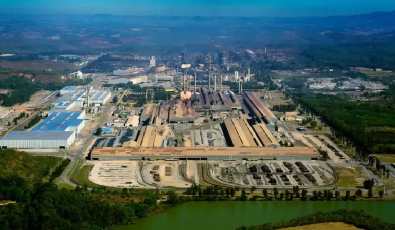 Gerdau corta 160 vagas após reestruturação e encerra setores de produção em fábrica - Studio TV