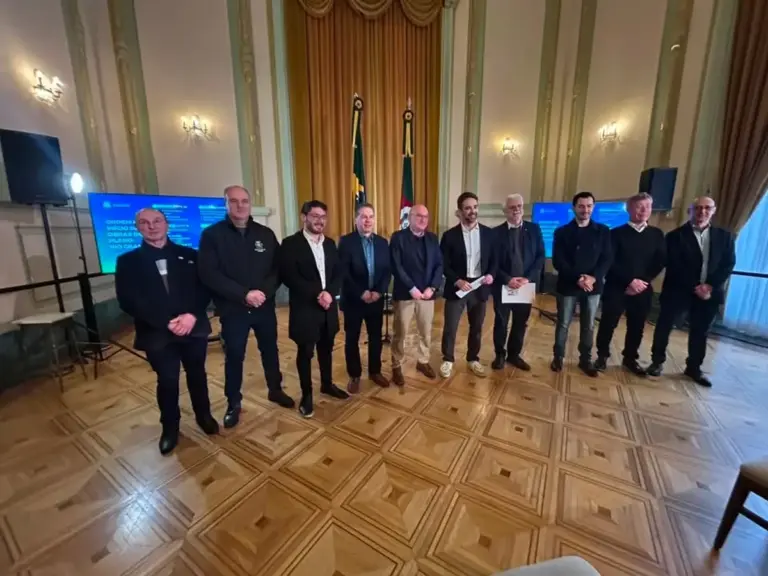 Governo autoriza início de obras de R$ 60 milhões na ERS-355 entre municípios da Serra Gaúcha - Studio TV
